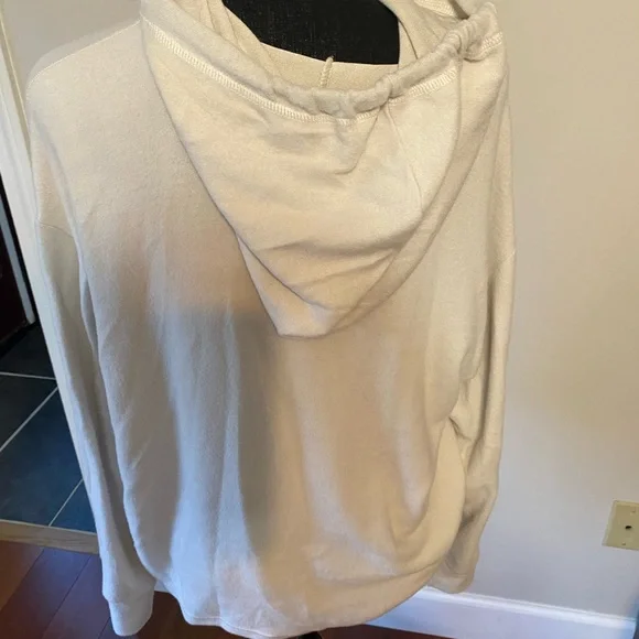 Be Joyful Always hooded sweater by GILLI - Picture 2 of 6